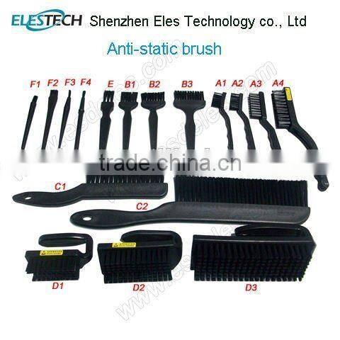 Conductive PP Antistatic ESD Brush