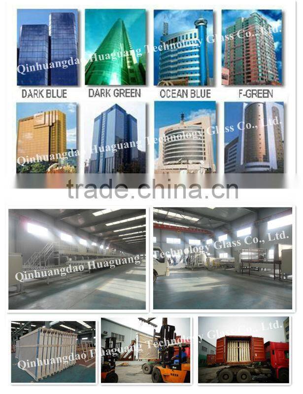 5mm Bronze Reflective Glass Price