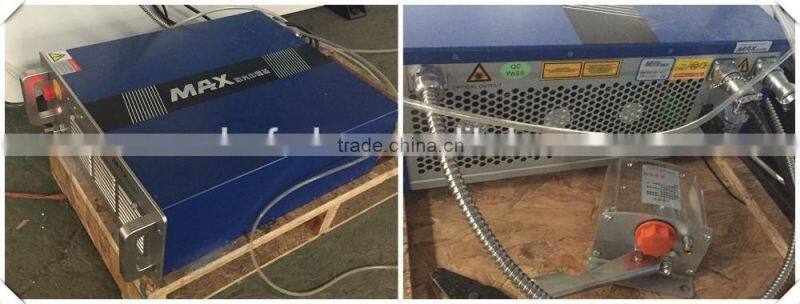 Philicam cypcut control 500w carbon metal fiber laser cutting machine