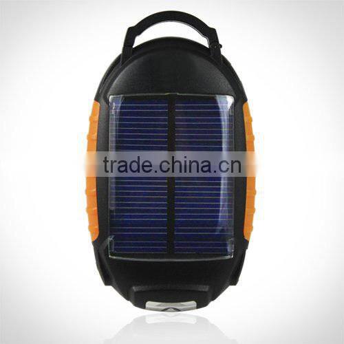 multi-function unique solar charger camping led lantern
