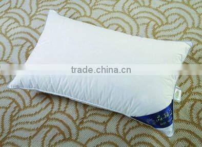 white duck down pillow for hotel wholesale