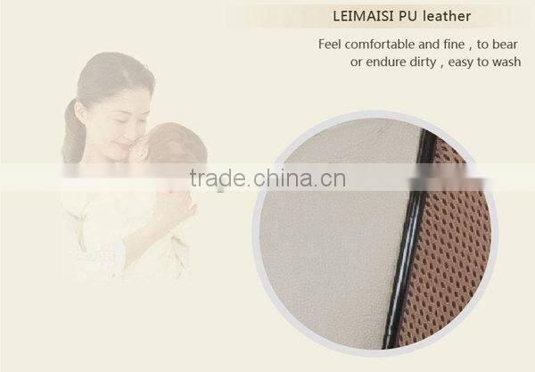 Customized best-selling kneading shiatsu tapping back massager