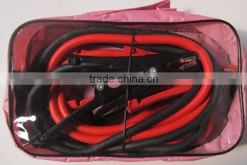 Professional manufacture lengthe as your requirement Car Power Booster battery Cable,900A 3.5M