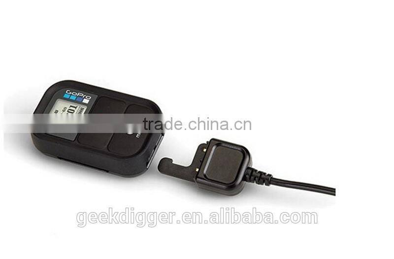 No MOQ Hot selling Chargers WIFI Remote Control Charging Cables accesorios for gopros for wholesales