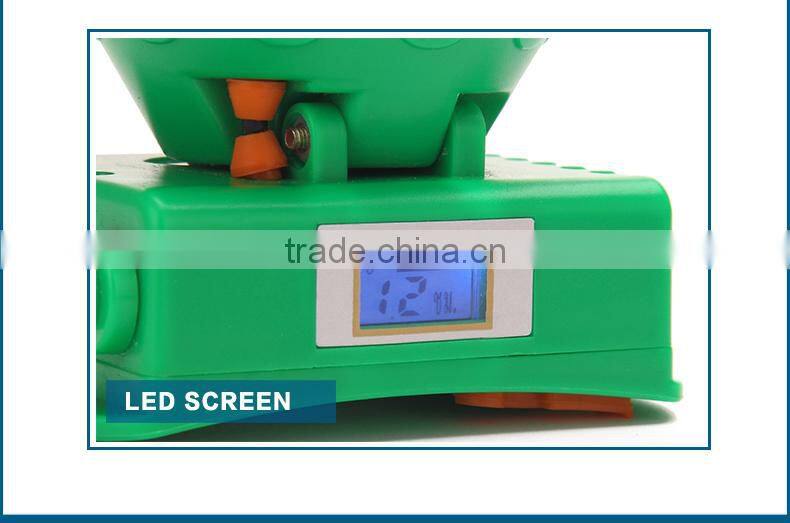 led mining cap lamp with lithium battery