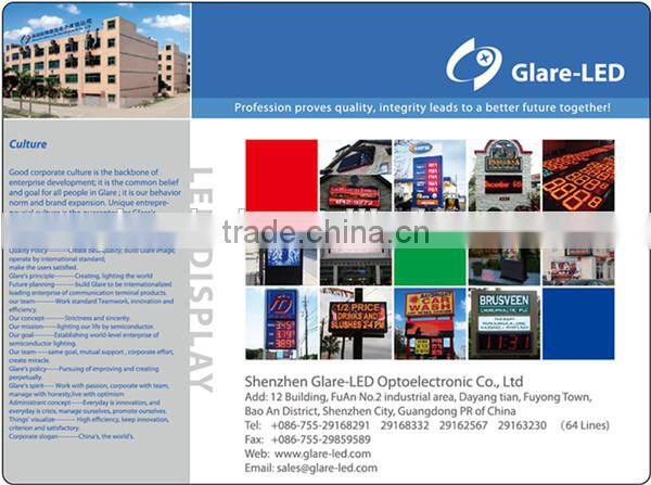 traffic light,good for maintain led gas price sign