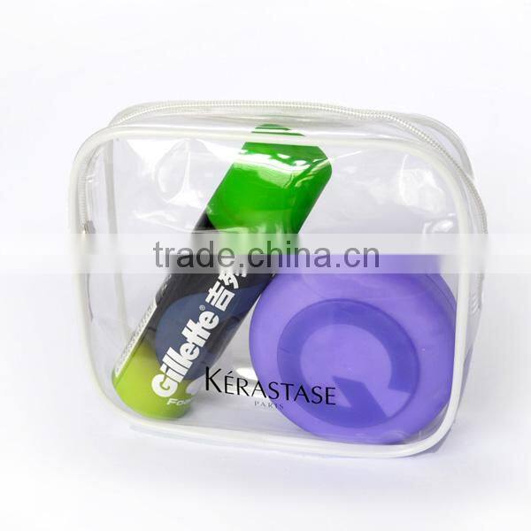 transparent toiletry bag clear plastic toiletry bag