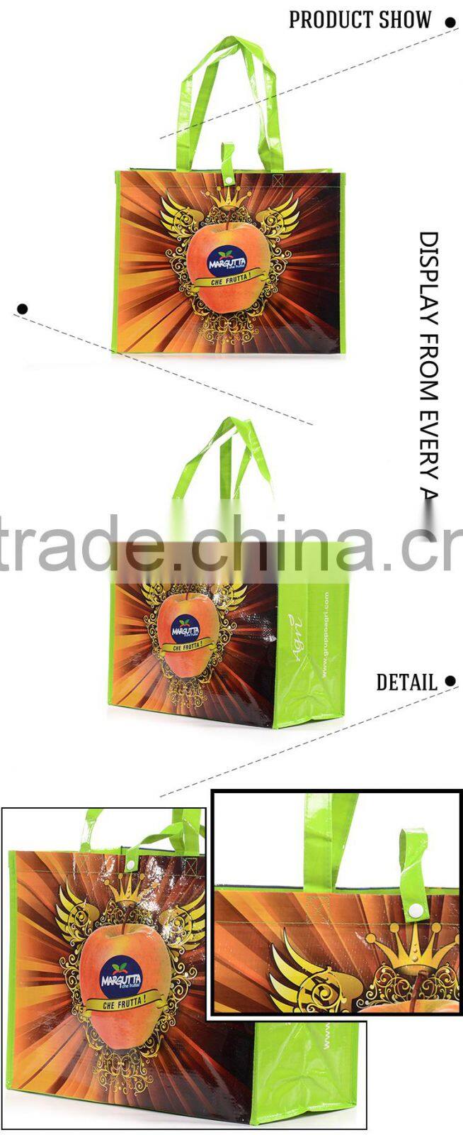 Wholesale cheap High Quality Non Woven Shopping Bag