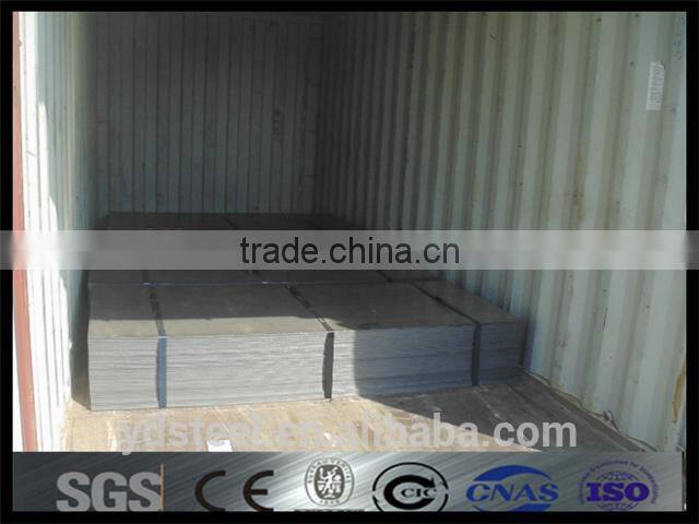 Steel Plate Manufacturer Hot Rolled Steel Sheet