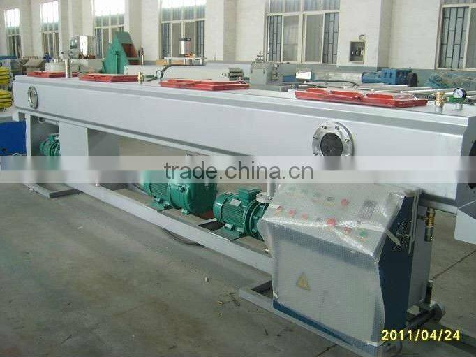PVC Pipe Extrusion Line (Plastic Machinery)