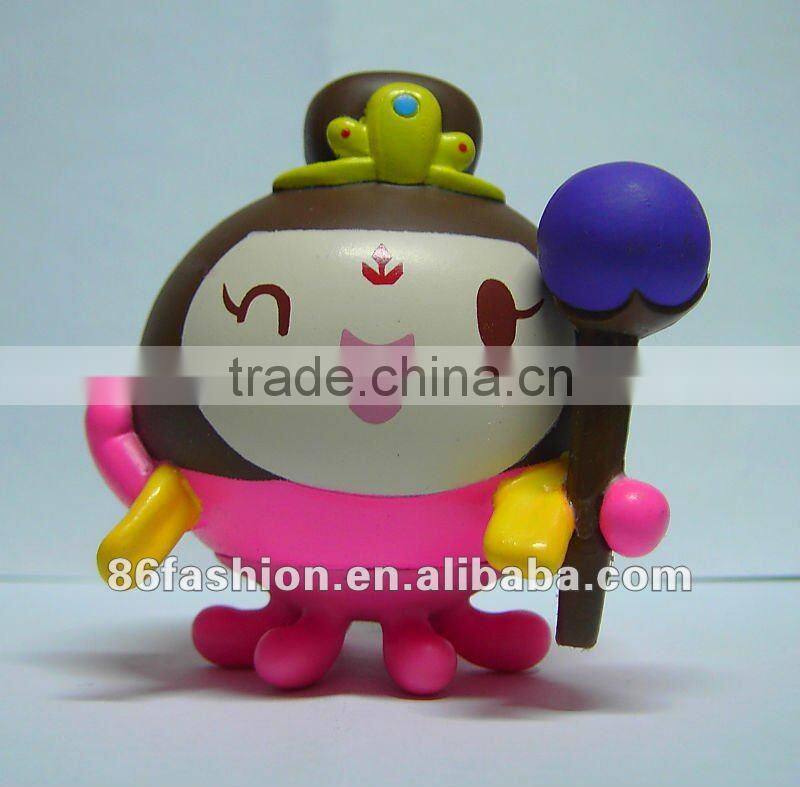 customized toy & doll, promotion gifts & toy, small plastic figurine toys