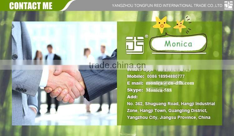 2016 fashionable high quality rice husk dinnerware manufacturer