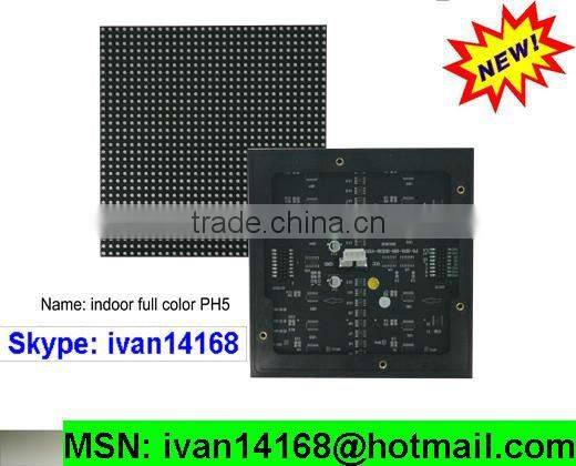 indoor 10mm smd led matrix display module