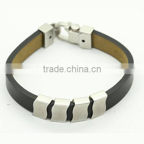 Magnetic wrap bracelets