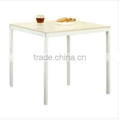 Modern Style PB And Metal Studying Desk Or Dining Table