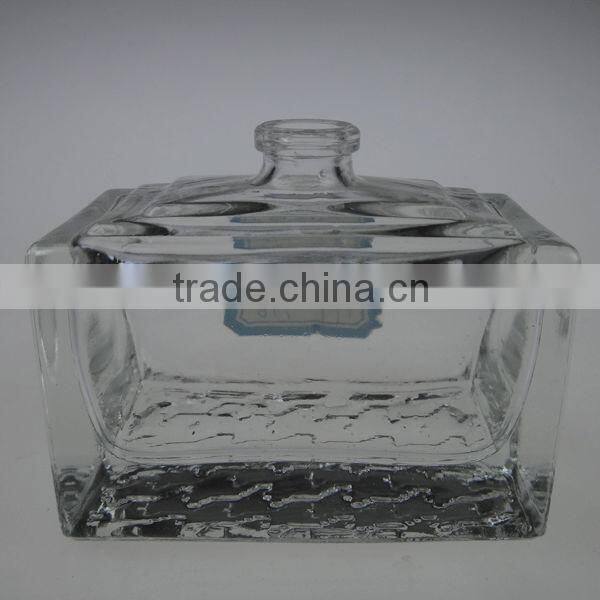 50ml fragrance glass bottle