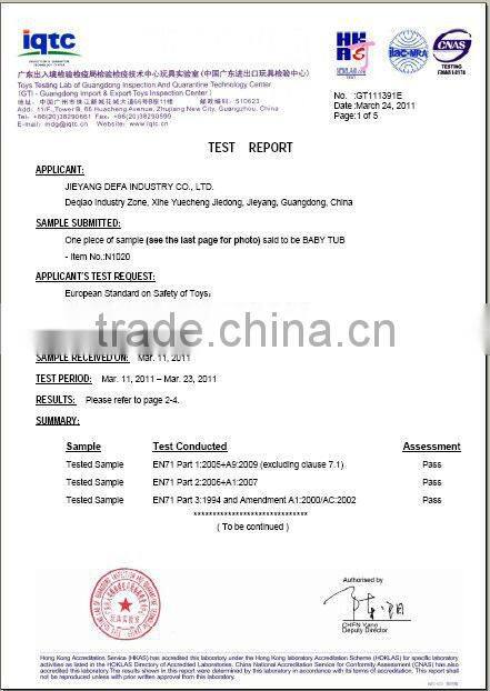 baby bathtub with stand /Baby products manufacturers