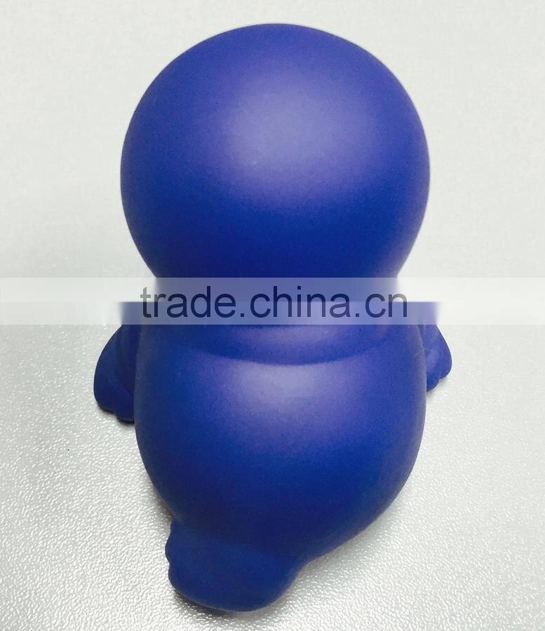 Sea Lion Bath Toy, Small Animal Vinyl Toys