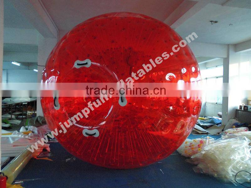 sale cheap snow human zorb ball,adults zorb ball,inflatable harness bubble zorb