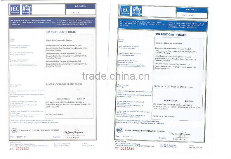 COMMERCIAL MILKSHAKE MAKER in MILK SHAKE MAKER