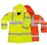Connecting Safety clothes