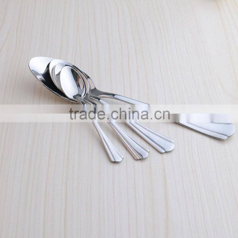 korean spoon set , elegant spoon and fork set , spoon set