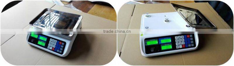 LIGHTEVER NEW 3kg, 6kg, 15kg, 30kg price computing scale