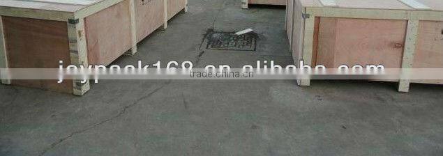 Stretch wrapping machine