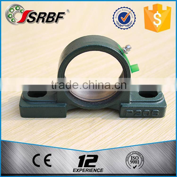 ABEC-1 Precision high precision bearing block p206