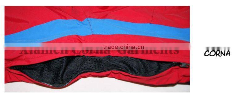 Lady Fashion Outdoor Waterproof Skis Snow Jackets