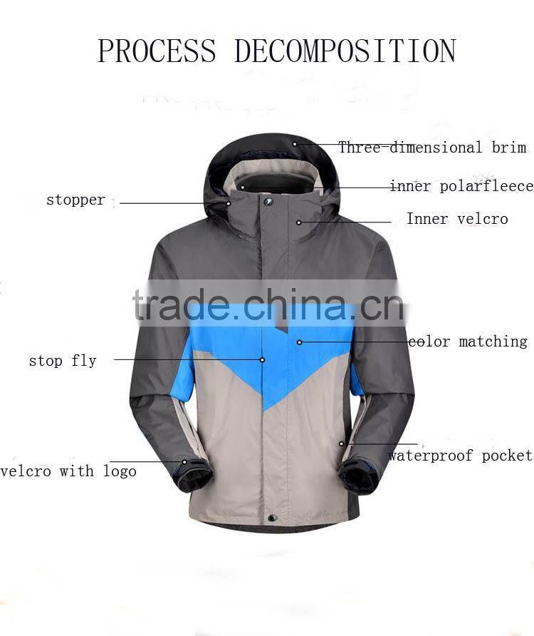 2014 China newest winter plus size ropa de mujer cheap ski clothes