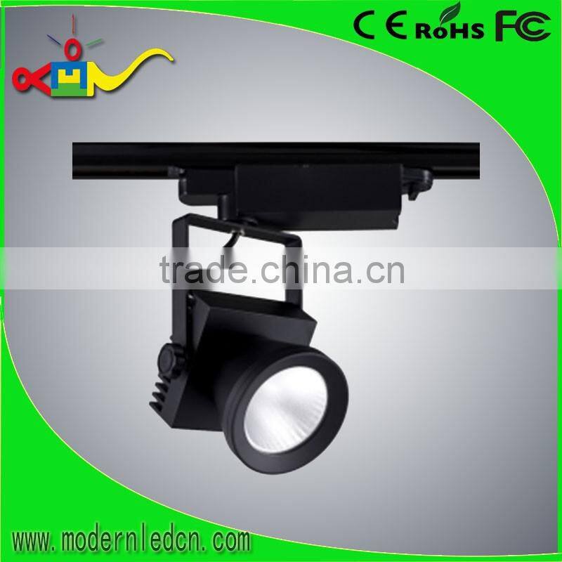 2016 new commercial lighting track spot light
