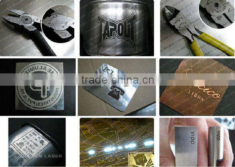 USB flash disk/Key Chain/Pen Laser Engraving Equipment