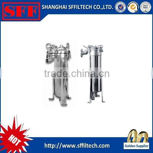 water filter machine housing