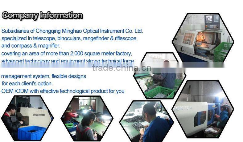 IMAGINIE pink color long range monocular high power telescope