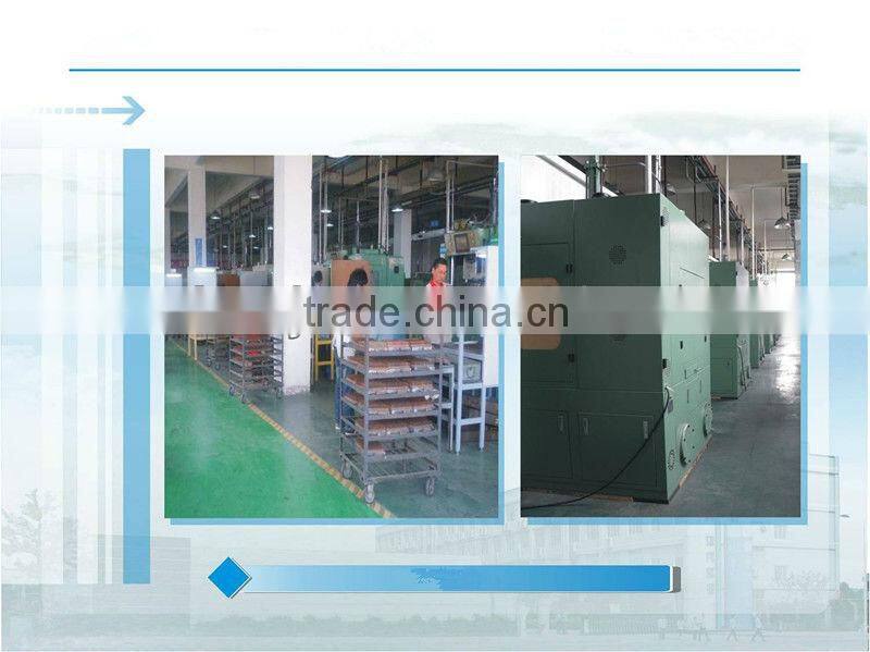 Thin Bridge Rectifier GBU Series