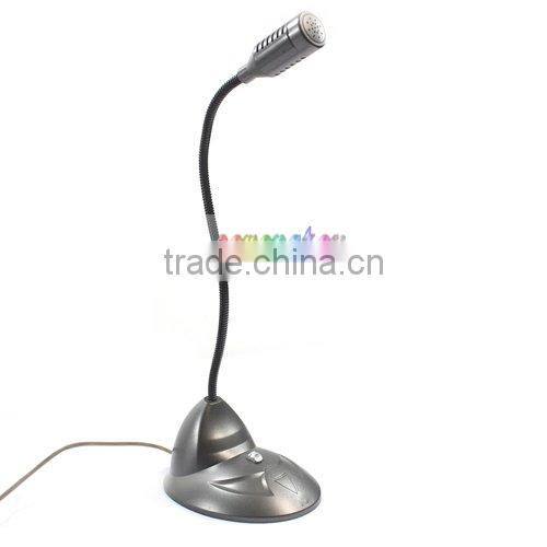 Sound Microphone Dark Gray