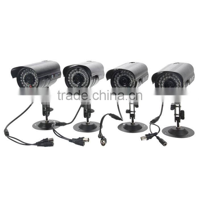 For SONY 420TVL 4 CH 36 SMD LED IR CUT Security CCTV Camera System China