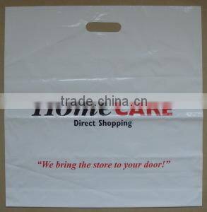 Plastic Food Packaging Bag