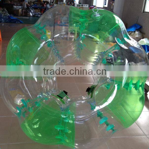 snow bumper ball/loopyball /bubble soccer for sale
