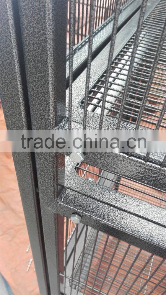 wholesale cheap decorative bird breeding cages