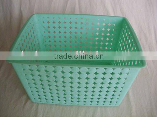 Plastic Storage Baskets