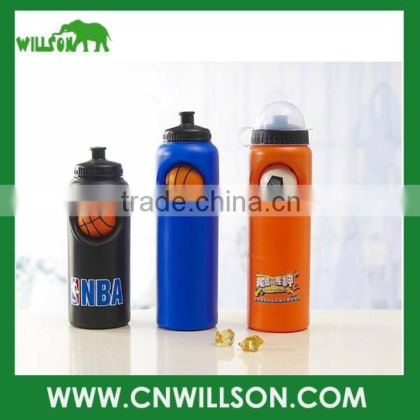 2016 hot products for import Outdoor camping plastic water bottle