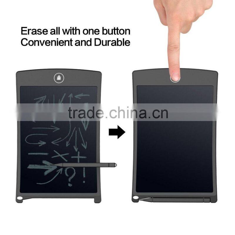 Rohs CE FCC Certification kids painting board non-paper lcd writing tablet