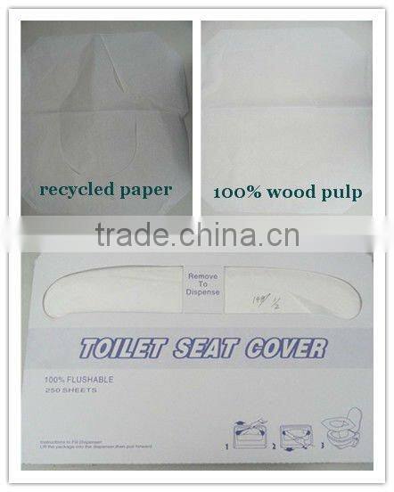 toilet seat cover paper of all specifications