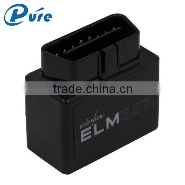Bluetooth Wireless Connection Scanner Bluetooth 12V Diagnostic Scanner OBD2 Protocols Scanner
