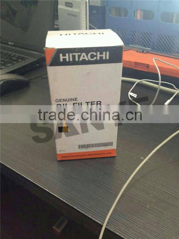 Hitachi Excavator Parts ZAXIS330-3 Filter Element 4630525