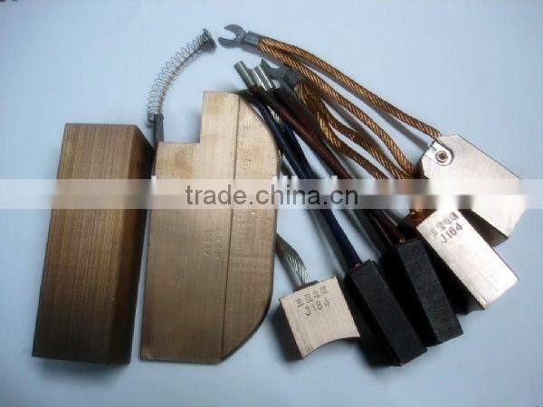 Electrical contacts J164 for crane