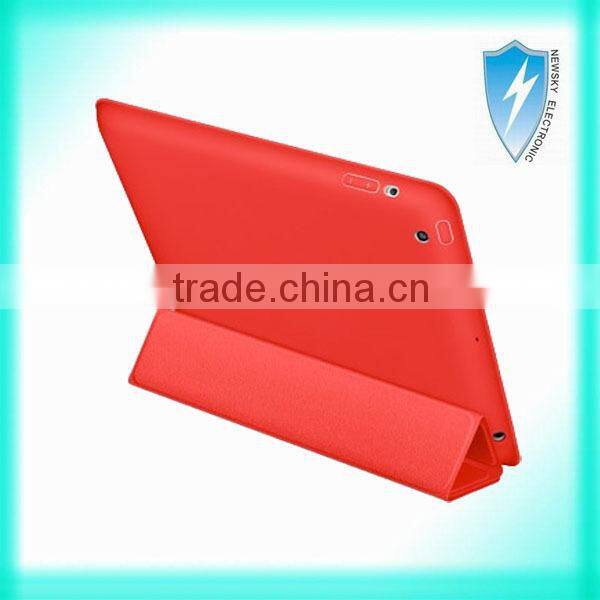 Protective leather case for ipad air