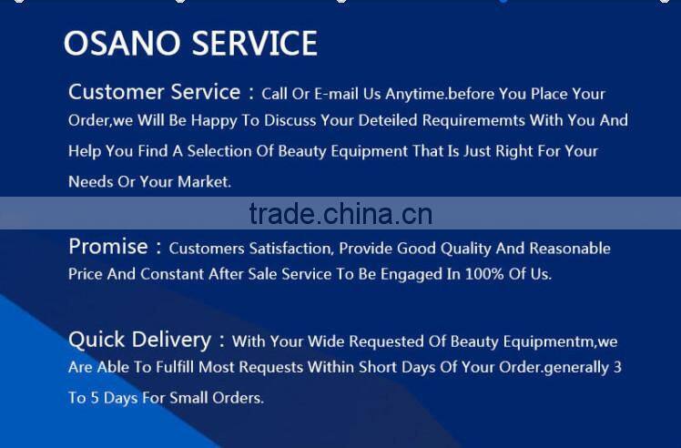 osano 2015 rf radio frequency 3 mhz slimming + ultrasonic cavitation machine LM-VR100